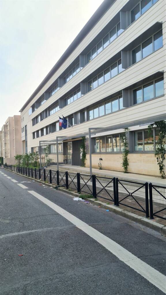 groupe scolaire marie curie bordeaux2 — Kapea AMO Assistance à maitrise d'ouvrage