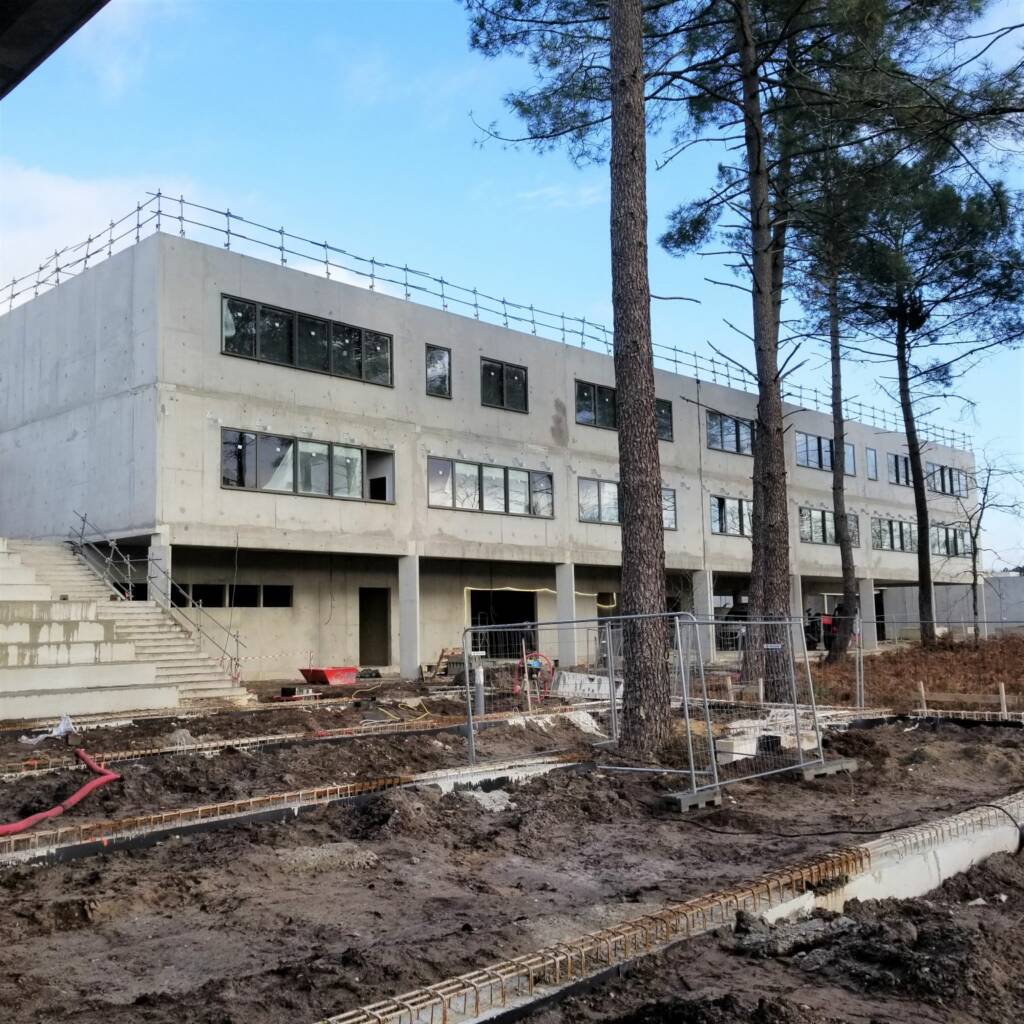 kapea amo scolaire conseil departemental gironde construction college pian medoc — Kapea AMO Assistance à maitrise d'ouvrage