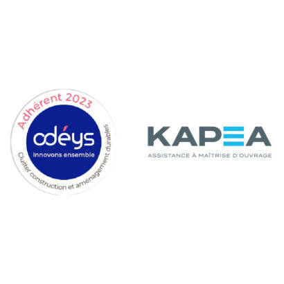 kapea assistance maitrise ouvrage odeys 2023 01 — Kapea AMO Assistance à maitrise d'ouvrage