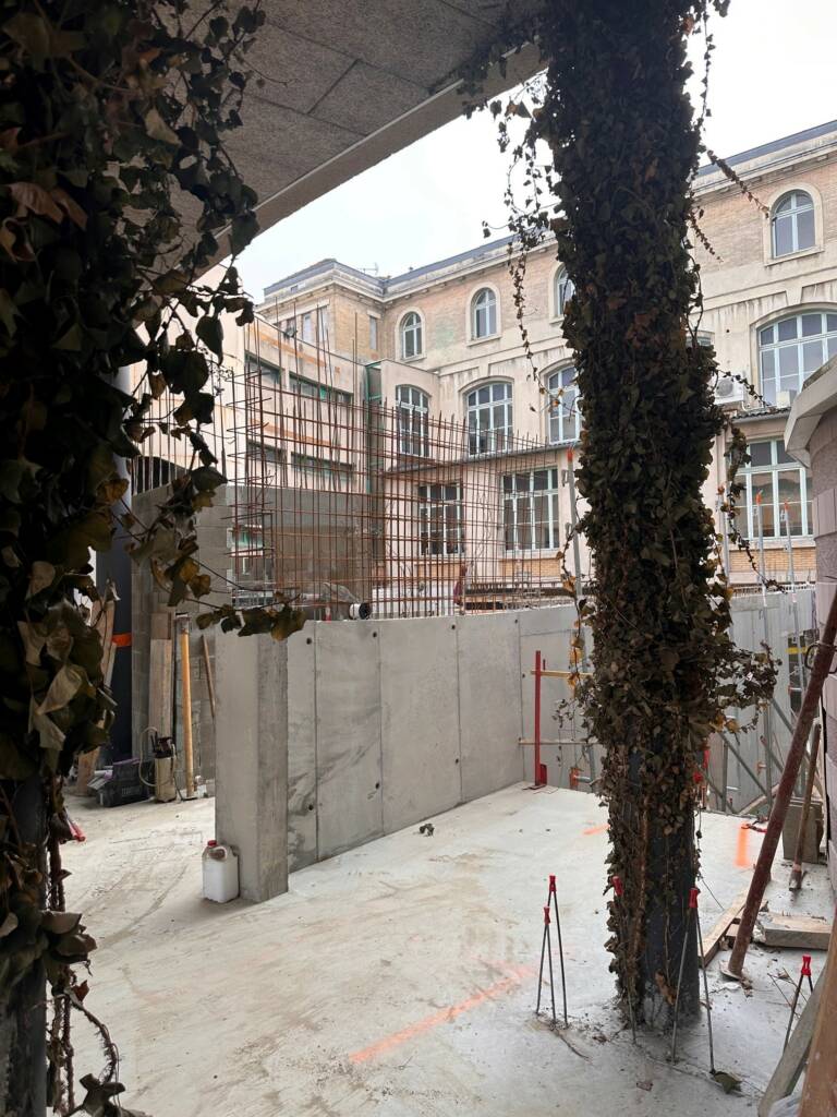 kapea Saint Joseph de Tivoli est en travaux 2 — Kapea AMO Assistance à maitrise d'ouvrage