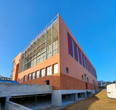 EDUCATION – Construction d’un bâtiment universitaire pour l’université Toulouse Capitole