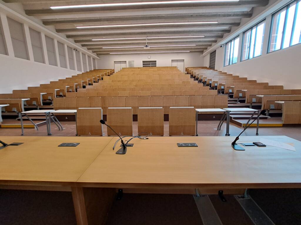 Universitaire / Recherche – Université Toulouse Capitole : opération Duportal 3